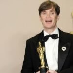 Premios Oscar 96 Cillian Murphy gana a Mejor Actor por Oppenheimer
